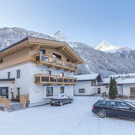 Ferienwohnung Haus Maria Huben  Exterior foto